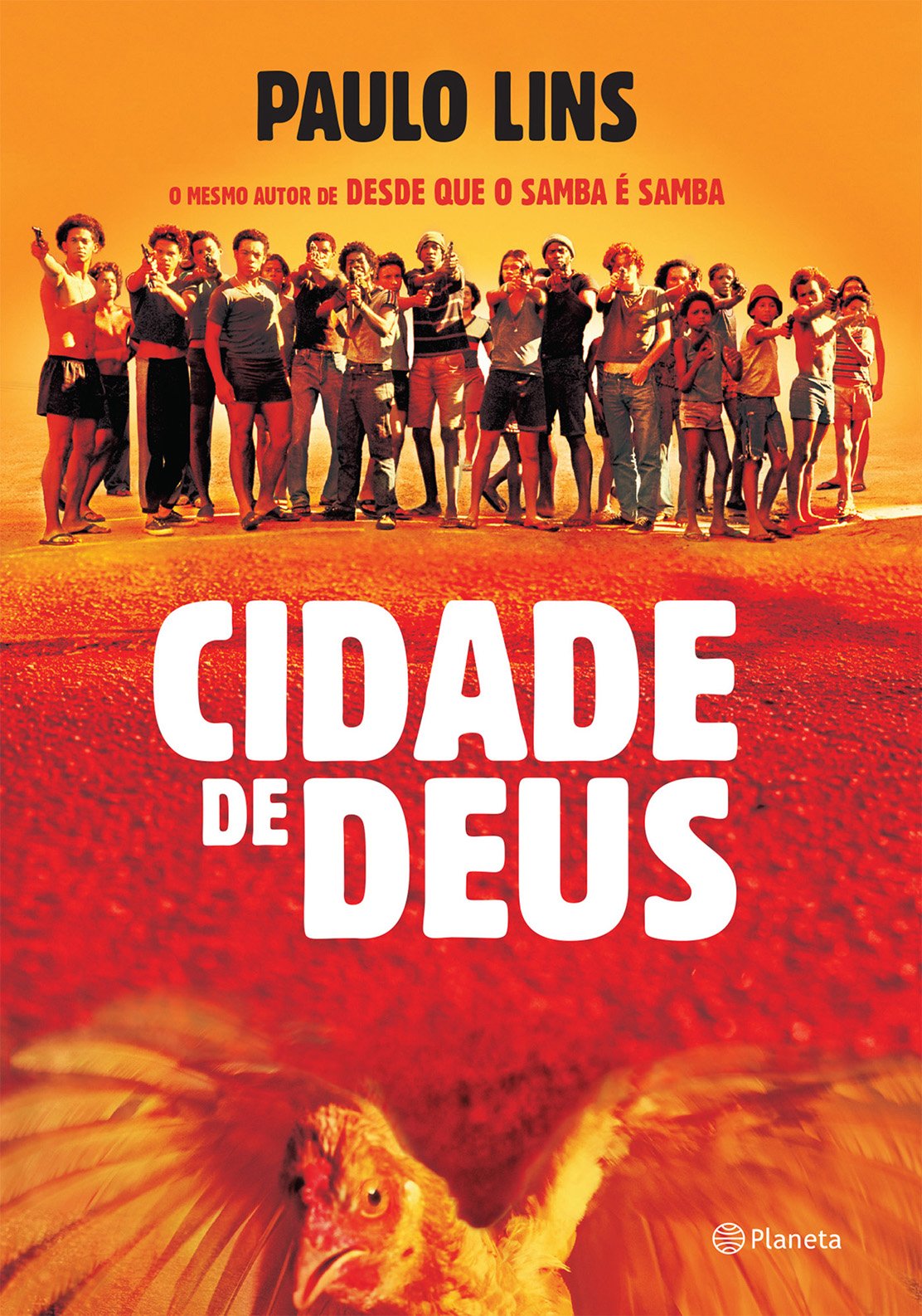 Paulo Lins Cidade De Deus Literatura Brasileira Ebook