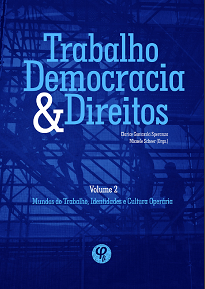 Trabalho, Democracia E Direitos Vol. II é dedicado a pesquisas históricas recentes envolvendo os temas da identidade e da cultura operária.