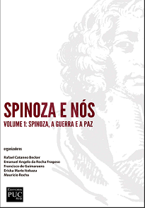 Spinoza E Nós reúne ensaios de pesquisadores sobre o pensamento de Spinoza, com ênfase no viés político, ético e jurídico da obra do filósofo.