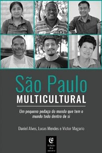 São Paulo Multicultural é uma coleção de perfis de imigrantes e refugiados que foram acolhidos pela capital. Aqui construiram ou reconstruiram as suas vidas.