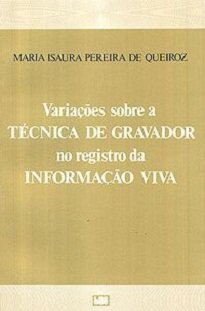 Objetivo, rico de informações e considerações sobre o registro da informação viva, este livro é um seguro guia de trabalho.