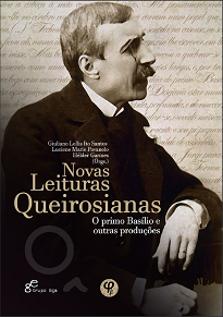 Novas Leituras Queirosianas é dividida em dois blocos, o primeiro voltado ao estudo de O Primo Basílio e o segundo voltado a outras obras.