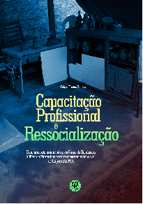 O livro analisa os pontos positivos e negativos de uma possível parceria para realização de capacitação profissional de egressos do sistema penitenciário.