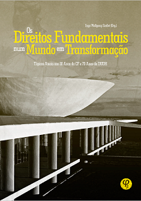 Os Direitos Fundamentais Num Mundo Em Transformação revela a capacidade efetiva dos alunos de contribuir para o diálogo sobre os temas versados.