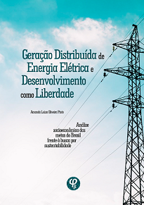 A presente obra faz uma análise jurídica da Geração Distribuída de Energia Elétrica e seus impactos no desenvolvimento sustentável do Brasil.
