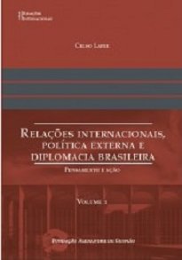 Textos de Celso Lafer, sobre direito, relações internacionais e política externa e diplomacia brasileira, extraídos de sua vasta produção literária e científica.