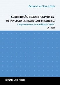 Este trabalho pretende contribuir, modestamente, com elementos que conformem um metamodelo empreendedor popular brasileiro.