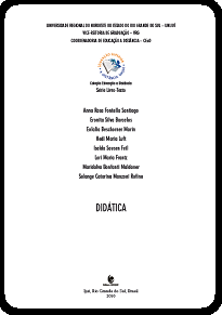 A Didática tem como objeto de estudo o ensino tomado em sua realidade prático-social, sendo o professor o mediador do processo de ensinar e de aprender.