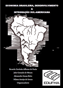 Economia Brasileira, Desenvolvimento & Integração Sul-Americana é resultado de pesquisas realizadas em diversos Programas de Pós-graduação no Brasil.
