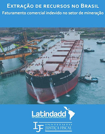 xtração de recursos no Brasil