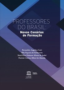 Professores Do Brasil: Novos Cenários De Formação aborda o cenário atual da formaçãoinicial e continuada dos professores brasileiros.