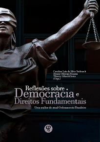 Reflexões Sobre Democracia E Direitos Fundamentais tem como objetivo elevar a importância do estudo dos Direitos Fundamentais no sistema Jurídico Brasileiro