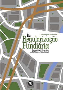 Da Regularização Fundiária, de Francis Pignatti Do Nascimento,faz uma análise dos estigmas territoriais a partir de concepções dos loteamentos urbanos.