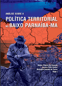 Dividido em trê capítulos, o foco do livro é uma análise sobre alguns aspectos da política territorial no Baixo Parnaíba-MA.