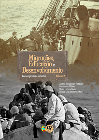 Migrações, Educação E Desenvolvimento Vol. II aborda três campos principalmente, que são as migrações, os espaços educativos e o desenvolvimento regional.