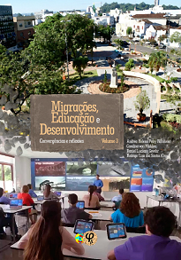 Migrações, Educação E Desenvolvimento são elementos humanos e perspectivas que se entrelaçam e dialogam com a realidade complexa em que vivemos.