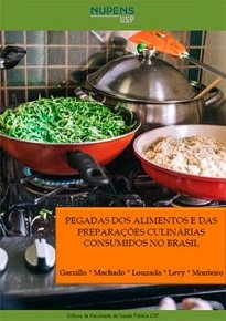 Este livro traz a tabela com as pegadas de carbono, hídrica e ecológica dos alimentos e preparações culinárias consumidos no Brasil.