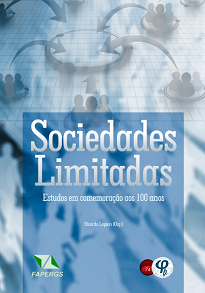 A obra é fruto do IV CONGRESSO DE DIREITO COMERCIAL DA PUCRS comemorativo de “Um Século das Sociedade Limitadas no Brasil (1919-2019)”.