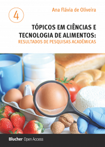 Tópicos Em Ciências E Tecnologia De Alimentos Vol. IV apresenta uma coleção de pesquisas acadêmicas realizada por alunos do curso de Tecnologia em Alimentos