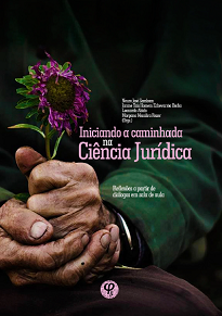 Iniciando A Caminhada Na Ciência Jurídica discute a desigualdade social e a pobreza como privação das próprias capacidades do indivíduo.