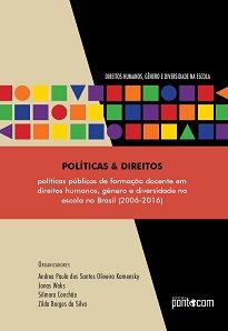 Políticas & Direitos é dedicado à sistematização e à disseminação de algumas experiências com o curso, realizadas nos últimos anos em nosso país.
