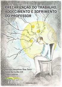 O livro apresenta, discute, problematiza e analisa a temática da precarização do trabalho, adoecimento e sofrimento dos professores.