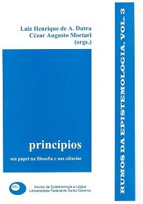 Os textos reunidos neste volume foram apresentados no Primeiro Simpósio Internacional Principia. O tema escolhido para o simpósio foram os princípios.