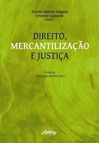 Direito, Mercantilização E Justiça coleciona interessantes textos produzidos por um seleto grupo de jovens e promissores pesquisadores.