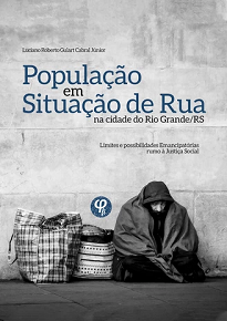Neste livro, Luciano Roberto Gulart Cabral Júnior aborda a população em situação de rua, conhecida popularmente como “moradores de rua”.