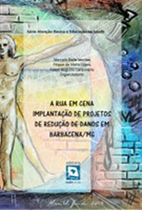A Rua Em Cena trata da implantação de duas estratégias de Redução de Danos relacionados ao uso de álcool e outras drogas na cidade de Barbacena.