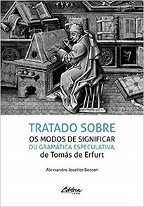 O livro oferece ao leitor o texto original de Tomás de Erfurt em latim e uma cuidadosa tradução para o português, acompanhada de um amplo acervo de notas
