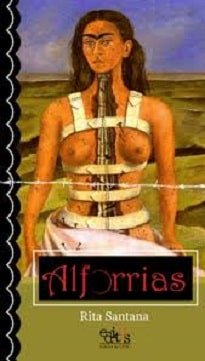 Configura-se no livro Alforrias a existência de uma voz inequivocamente lírica, que se deixa perceber pelo formato como são concebidos os poemas.