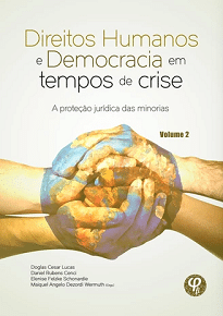 Direitos Humanos E Democracia Em Tempos De Crise é resultado dos trabalhos apresentados no VII Seminário Internacional de Direitos Humanos e Democracia.