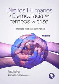 Direitos Humanos E Democracia Em Tempos De Crise é resultado dos trabalhos apresentados no VII Seminário Internacional de Direitos Humanos e Democracia.