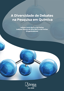A Diversidade De Debates Na Pesquisa Em Química é composto por uma criteriosa coletânea de trabalhos científicos organizados em 33 capítulos.