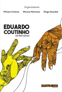 Eduardo Coutinho Em Narrativas reúne um conjunto de métodos investigativos compatível com a própria natureza das obras de Eduardo Coutinho: plural.