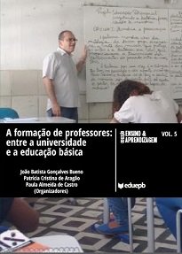 A Formação De Professores: Entre A Universidade E A Educação Básica traz um debate necessário para promover mudanças nos processos de ensino e aprendizagem.