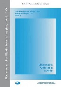 No conjunto, os textos de Linguagem, Ontologia E Ação tratam de aspectos da compreensão filosófica e lógica do funcionamento da linguagem.