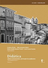 Esta coletânea centraliza discussões sobre a confluência da didática, dos saberes estruturantes da docência e formação de professores.