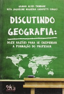 Discutindo Geografia tem o objetivo precípuo de discutir questões relevantes relacionadas ao ensino de Geografia, enfatizando a formação do professor.