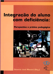 Integração Do Aluno Com Deficiência: Neste livro selecionamos alguns estudos que versam sobre o tema integração do aluno deficiente no ensino comum.
