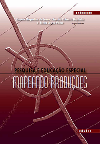 Os estudos aqui apresentados advêm da produção elaborada para o “Seminário de Pesquisa e Educação Especial: mapeando produções”