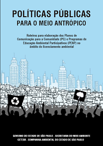 Politicas Públicas Para O Meio Antrópico traz um conjunto de roteiros destinado a instruir a elaboração de planos e programas de empreendimentos ambientais.