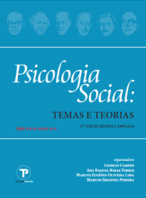 Esta obra é um contributo vivo, proveniente de um espaço intelectual que se anuncia como transformador, para a estruturação da psicologia social.