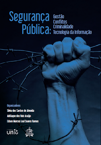 Este livro apresenta pesquisas relacionadas à Segurança Pública, com ênfase aos seguimentos: gestão, conflitos, criminalidade e tecnologia da informação.