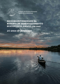 Sociobiodiversidade Da Reserva Amanã registra o longo processo de produção e acúmulo de conhecimento sobre esta importante área de proteção ambiental.