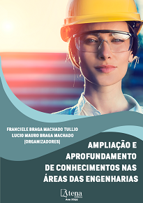 Ampliação E Aprofundamento De Conhecimentos Nas Áreas Das Engenharias traz 19 capítulos que demonstram a ampliação das fronteiras nas engenharias.