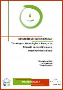 Circuito De Experiências Vol. II apresenta-se com alternativas tecnológicas e projetos empenhados com uma maior cooperação dos atores sociais