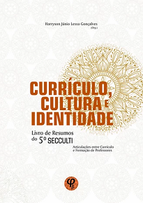 O livro de Resumos do 5º Seminário Sobre Currículo, Cultura e Identidade (SECCULTI) compilam os 79 resumos apresentados no evento.