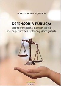 O livro mostra a que veio a Defensoria Pública, tanto em sua vocação constitucional quanto em seus aspectos reais, práticos, cotidianos.